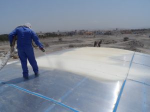 شركة عزل فوم بجازان