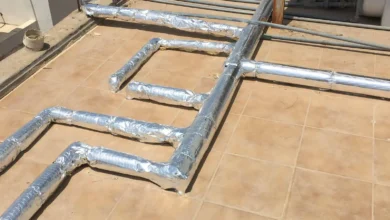 شركة عزل مواسير المياه بمكة
