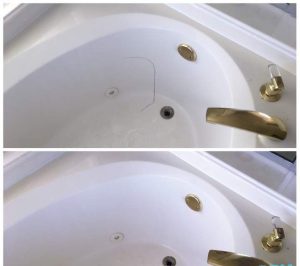 اصلاح بانيو قبل وبعد بمكه