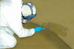 لحام وإصلاح خزانات البلاستيك