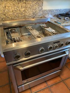 شركة صيانة افران الغاز بجازان