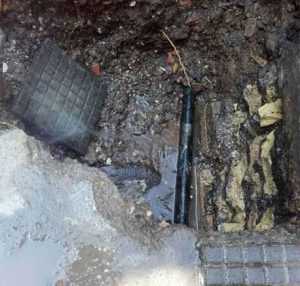 كشف تسربات المياه بمكة