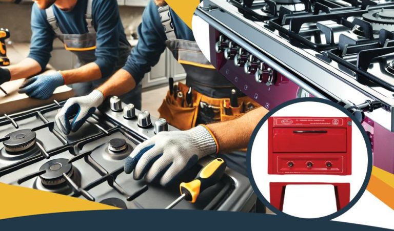 شركة صيانة افران الغاز بجازان