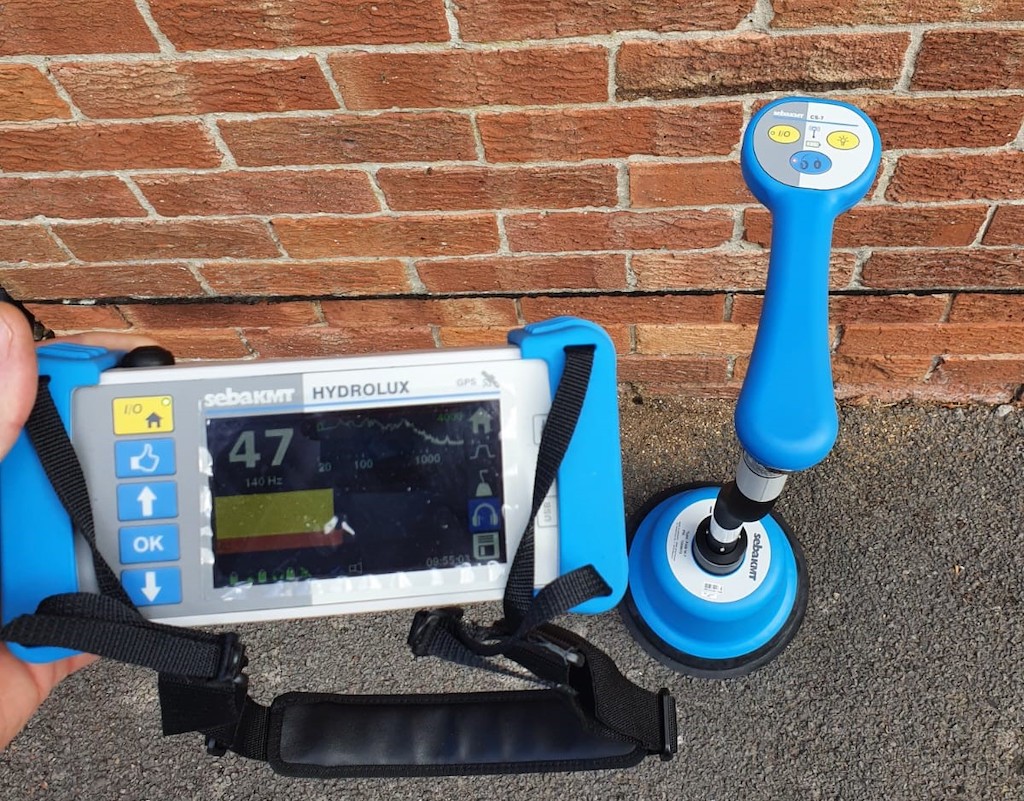 كشف تسربات المياه بمكة